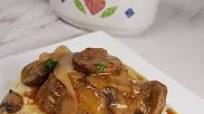 Pressure Cooker Salisbury Steak Pressure Cooker Salisbury Steak