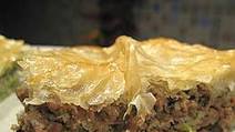 Croatian-Serbian Meat Burek (Burek Sa Mesom) Recipe Croatian-Serbian Meat Burek (Burek Sa Mesom) Recipe