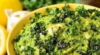 Kale and Artichoke Guacamole Kale and Artichoke Guacamole