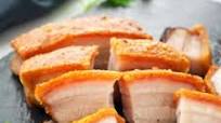 Crispy Roast Pork Belly Crispy Roast Pork Belly