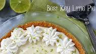 Best Key Lime Pie Best Key Lime Pie