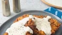 The Best Chicken Fried Steak The Best Chicken Fried Steak
