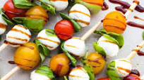 Caprese Skewers Caprese Skewers