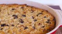 Torta all'uvetta senza zucchero Torta all'uvetta senza zucchero
