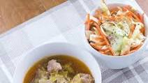 Leek and Pork Stew Leek and Pork Stew