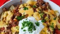 Nachos Deluxe Recipe Nachos Deluxe Recipe