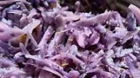 Quick Fried Purple Cabbage Quick Fried Purple Cabbage