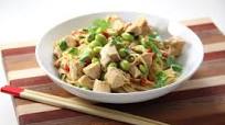 Sesame Noodles with Chicken & Edamame Sesame Noodles with Chicken & Edamame