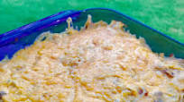 Instant Pot® Spicy Chicken Spaghetti Casserole with Frozen Chicken Breasts Instant Pot® Spicy Chicken Spaghetti Casserole with Frozen Chicken Breasts