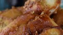 Frozen Bread Dough Sticky Buns - Breakfast Rolls with Butterscotch Pudding Frozen Bread Dough Sticky Buns - Breakfast Rolls with Butterscotch Pudding