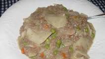 Millie's Beef and Potato Stroganoff Millie's Beef and Potato Stroganoff
