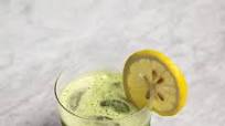 Cilantro-Celery Punch Cilantro-Celery Punch