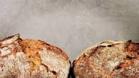 Einfaches Lievito Madre Brot Einfaches Lievito Madre Brot