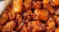 Crispy Sesame Chicken Crispy Sesame Chicken