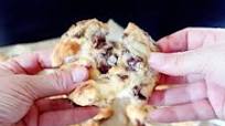 Chocolate Chip Marshmallow Cookie Chocolate Chip Marshmallow Cookie