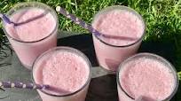 Jordbær smoothie power shake Jordbær smoothie power shake