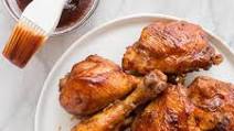 Instant Pot BBQ Chicken Instant Pot BBQ Chicken