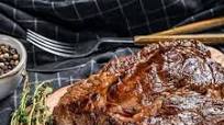 Grilled Chuck Eye Steaks Grilled Chuck Eye Steaks
