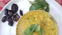 Gujarati Khatti Meethi Dal - Instant Pot Sweet & Sour Lentils Gujarati Khatti Meethi Dal - Instant Pot Sweet & Sour Lentils