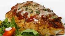Non-Breaded Chicken Parmesan Non-Breaded Chicken Parmesan