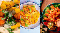 Recetas de tacos de camarones para darte gusto este día Recetas de tacos de camarones para darte gusto este día