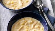 Creamy Chicken Corn Chowder Creamy Chicken Corn Chowder