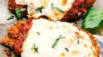 Chicken Parmesan Chicken Parmesan