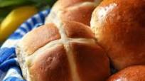 Hot Cross Buns Recipe -So Easy! Hot Cross Buns Recipe -So Easy!
