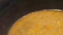 Depression Era Corn Chowder Depression Era Corn Chowder