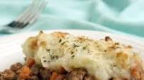 Cottage Pie (Shepherd's Pie) Cottage Pie (Shepherd's Pie)