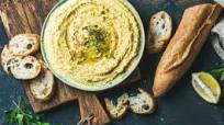 Hummus de Pistacho Hummus de Pistacho