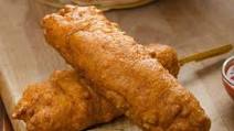 Crispy Air Fryer Corn Dogs Easy Recipe Crispy Air Fryer Corn Dogs Easy Recipe