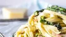 Pasta with Asparagus Pasta with Asparagus