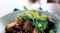 Babi Chin - Pork Braised In Dark Soy Sauce Recipe Babi Chin - Pork Braised In Dark Soy Sauce Recipe