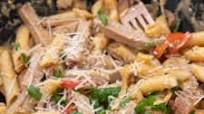 Creole Pasta with Cajun Pork Tenderloin Creole Pasta with Cajun Pork Tenderloin
