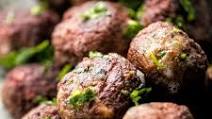 Greek Meatballs (Keftedes) Greek Meatballs (Keftedes)
