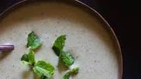 Mint Raita- Indian Pudina Raita Mint Raita- Indian Pudina Raita
