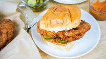 Copycat KFC Chicken Sandwich Recipe Copycat KFC Chicken Sandwich Recipe