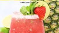 Strawberry Pineapple Mojito Strawberry Pineapple Mojito