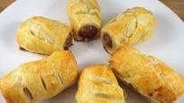 Italian Sausage Rolls Italian Sausage Rolls