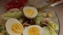 Egg Caesar Salad Recipe Egg Caesar Salad Recipe