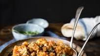 Simplified Cauliflower and Potato Curry Simplified Cauliflower and Potato Curry
