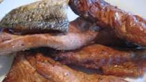 Dee's Sweet & Salty Smoked Salmon Dee's Sweet & Salty Smoked Salmon