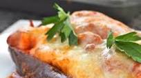 Light Moussaka recipe Light Moussaka recipe