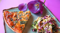 Spinach and Bacon Quiche Spinach and Bacon Quiche
