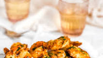 Air Fryer Coconut Shrimp: Ready in 30 minutes! Air Fryer Coconut Shrimp: Ready in 30 minutes!