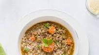 Mediterranean Lentil Soup (or Stew) Mediterranean Lentil Soup (or Stew)