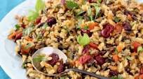 Cranberry Wild Rice Pilaf Cranberry Wild Rice Pilaf