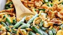 The Best Green Bean Casserole The Best Green Bean Casserole