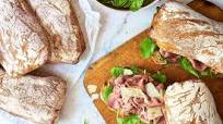 Sourdough Ciabatta Sandwich Rolls Sourdough Ciabatta Sandwich Rolls